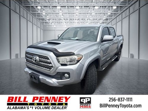 2016 Toyota Tacoma TRD Sport V6