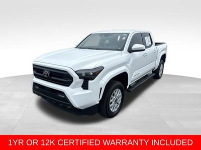 2024 Toyota Tacoma SR5