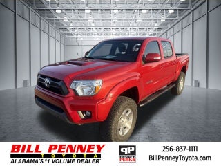 2015 Toyota Tacoma Base V6