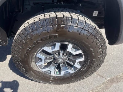 2023 Toyota Tacoma TRD Off-Road V6