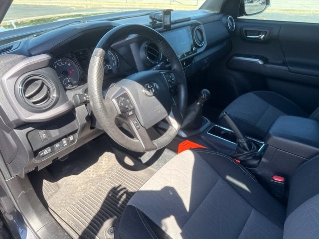 2023 Toyota Tacoma TRD Off-Road V6