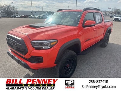 2023 Toyota Tacoma TRD Pro V6