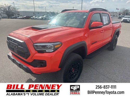 2023 Toyota Tacoma TRD Pro V6