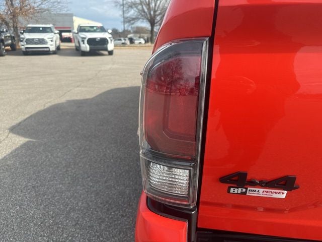 2023 Toyota Tacoma TRD Pro V6