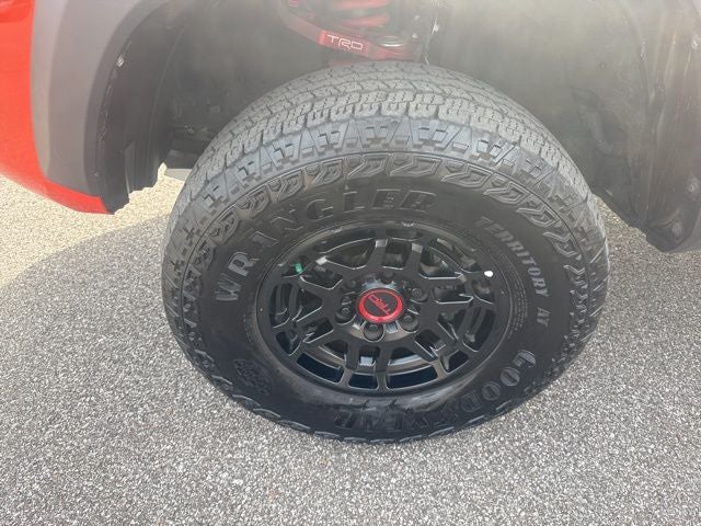 2023 Toyota Tacoma TRD Pro V6