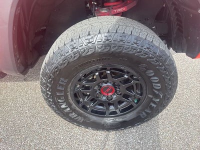2023 Toyota Tacoma TRD Pro V6