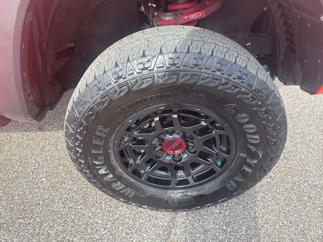 2023 Toyota Tacoma TRD Pro V6