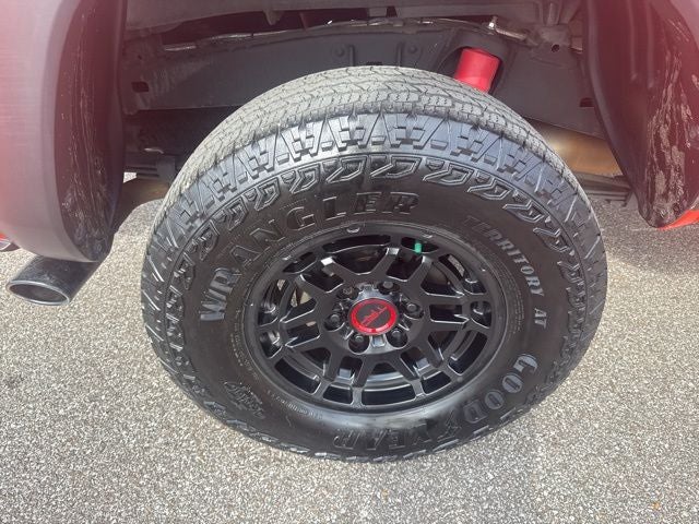 2023 Toyota Tacoma TRD Pro V6