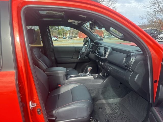 2023 Toyota Tacoma TRD Pro V6