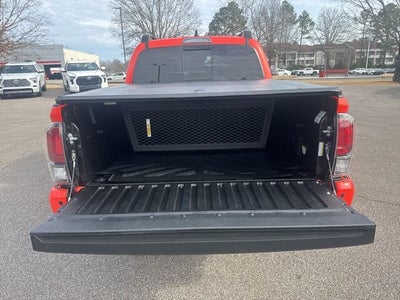 2023 Toyota Tacoma TRD Pro V6