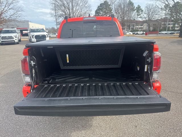 2023 Toyota Tacoma TRD Pro V6