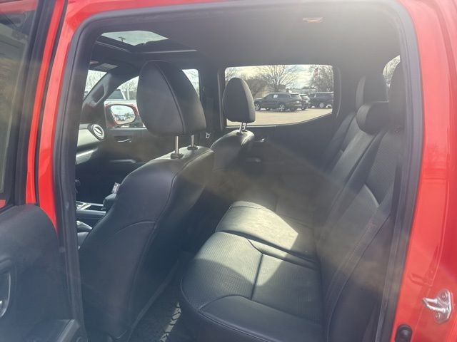 2023 Toyota Tacoma TRD Pro V6