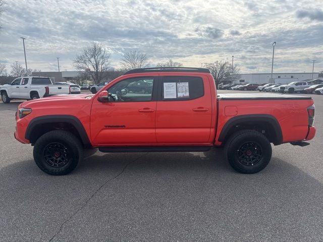 2023 Toyota Tacoma TRD Pro V6