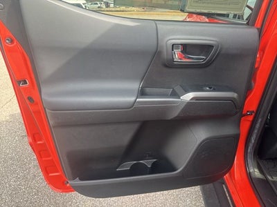 2023 Toyota Tacoma TRD Pro V6