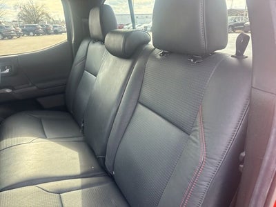 2023 Toyota Tacoma TRD Pro V6