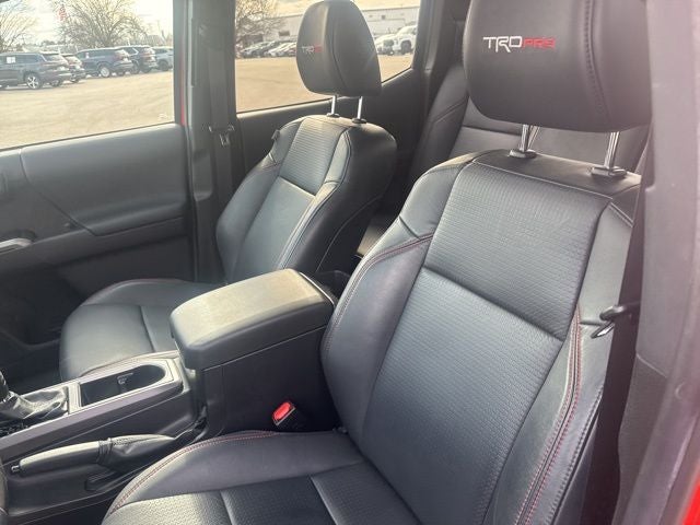 2023 Toyota Tacoma TRD Pro V6