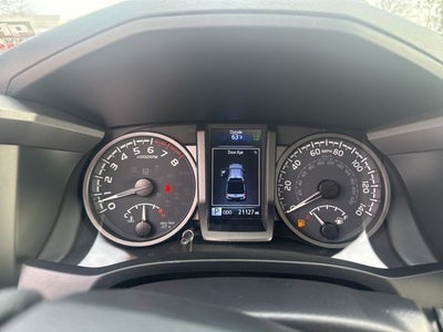 2023 Toyota Tacoma TRD Pro V6