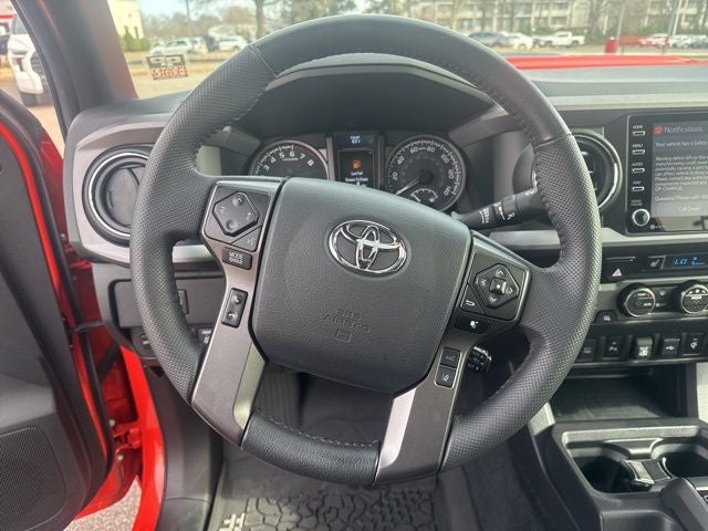 2023 Toyota Tacoma TRD Pro V6