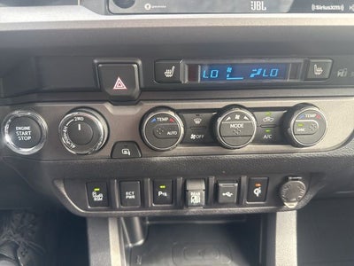 2023 Toyota Tacoma TRD Pro V6