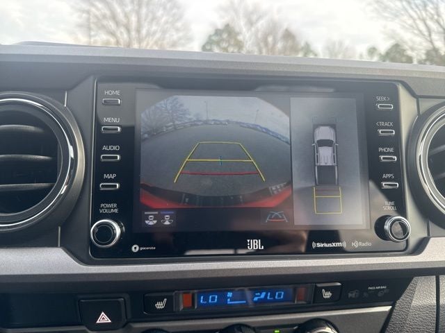 2023 Toyota Tacoma TRD Pro V6