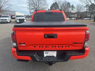 2023 Toyota Tacoma TRD Pro V6