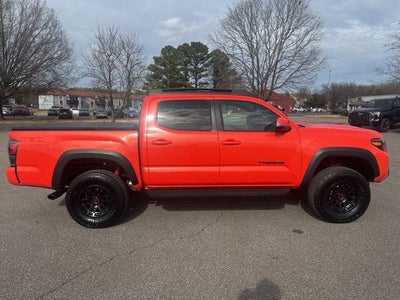 2023 Toyota Tacoma TRD Pro V6