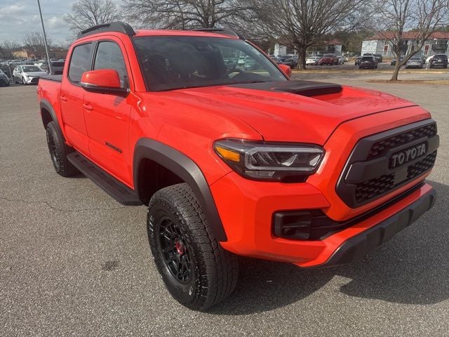 2023 Toyota Tacoma TRD Pro V6