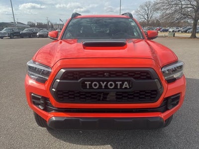 2023 Toyota Tacoma TRD Pro V6
