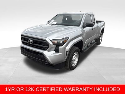 2025 Toyota Tacoma SR