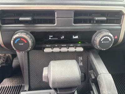 2025 Toyota Tacoma SR