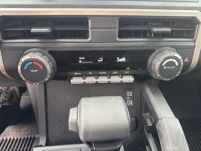 2025 Toyota Tacoma SR