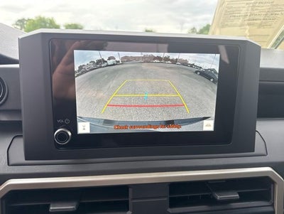 2025 Toyota Tacoma SR