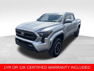 2024 Toyota Tacoma SR5