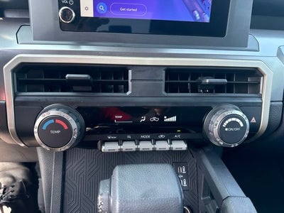 2025 Toyota Tacoma SR5