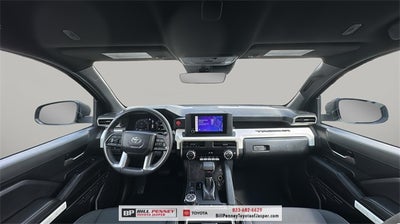 2024 Toyota Tacoma Hybrid TRD Off Road