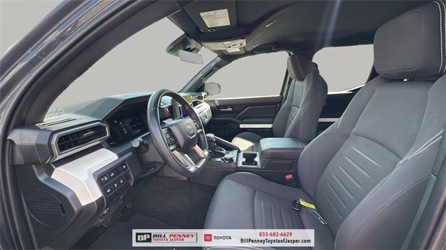 2024 Toyota Tacoma Hybrid TRD Off Road