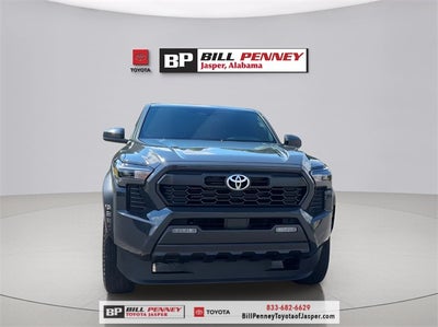 2024 Toyota Tacoma Hybrid TRD Off Road