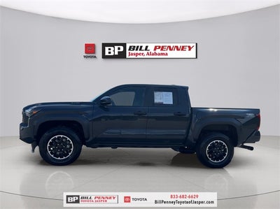 2024 Toyota Tacoma Hybrid TRD Off Road