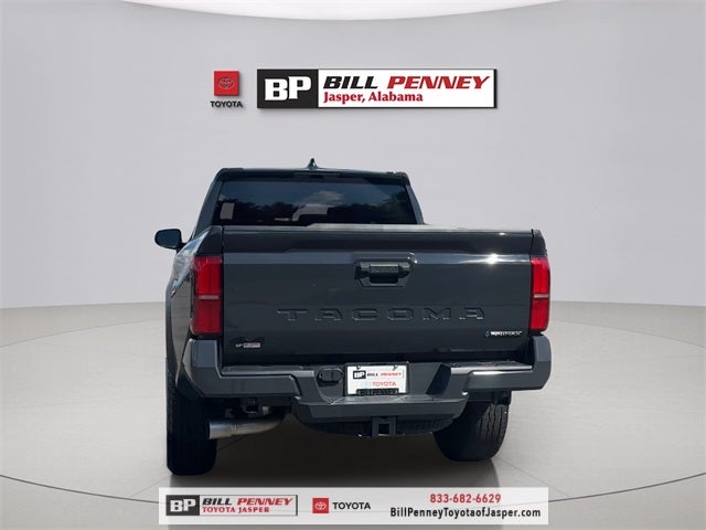 2024 Toyota Tacoma Hybrid TRD Off Road