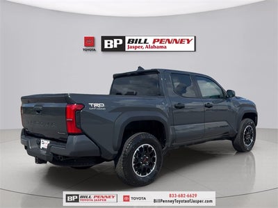 2024 Toyota Tacoma Hybrid TRD Off Road