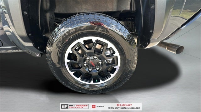 2024 Toyota Tacoma Hybrid TRD Off Road