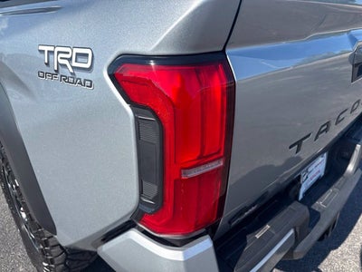 2025 Toyota Tacoma Hybrid TRD Off Road