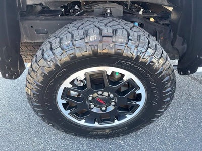 2025 Toyota Tacoma Hybrid TRD Off Road