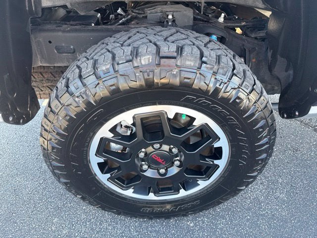 2025 Toyota Tacoma Hybrid TRD Off Road