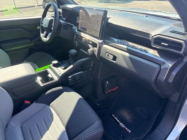 2025 Toyota Tacoma Hybrid TRD Off Road