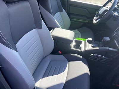 2025 Toyota Tacoma Hybrid TRD Off Road