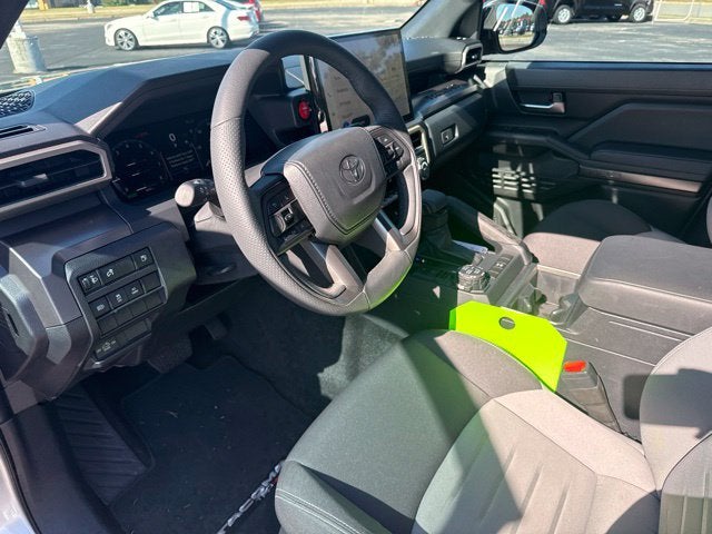 2025 Toyota Tacoma Hybrid TRD Off Road