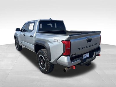 2025 Toyota Tacoma Hybrid TRD Off Road