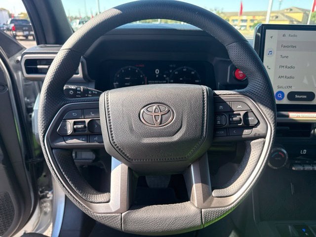 2025 Toyota Tacoma Hybrid TRD Off Road