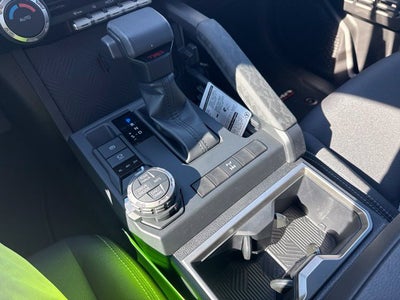 2025 Toyota Tacoma Hybrid TRD Off Road